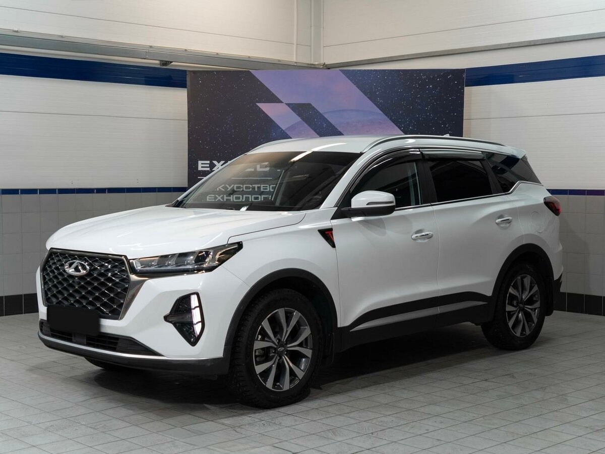 Chery Tiggo 7 Pro Max I, 2023 - фото №1