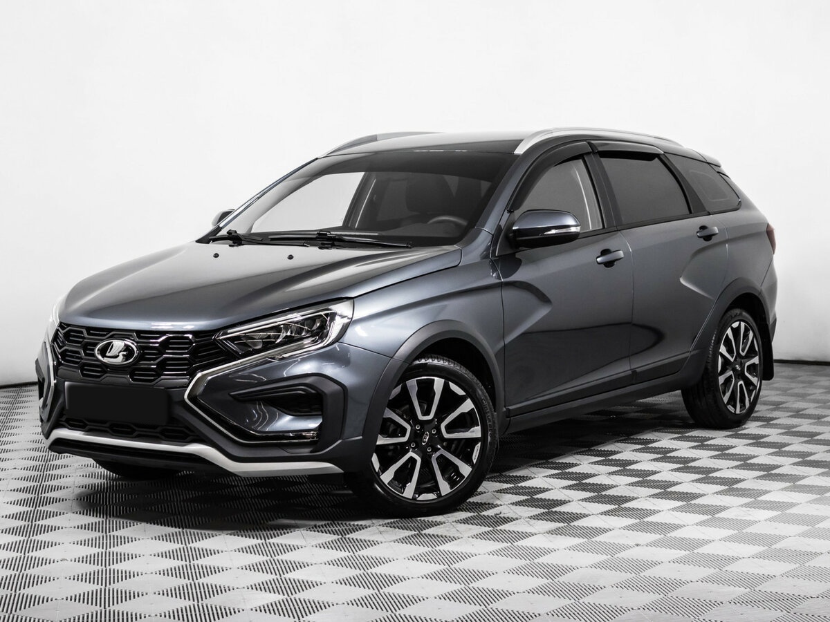 Lada (ВАЗ) Vesta SW Cross I Рестайлинг (NG), 2024 - фото №1