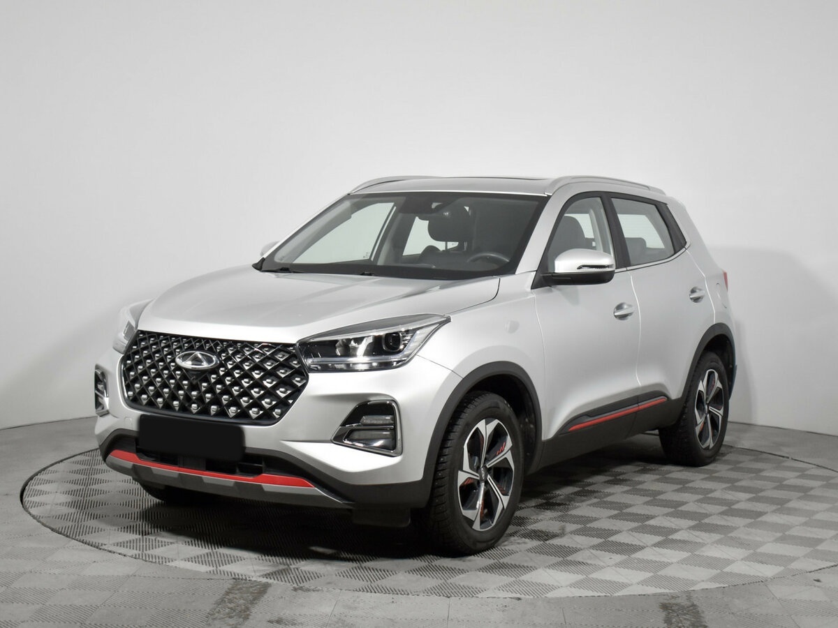 Chery Tiggo 4 Pro I, 2023 - фото №1