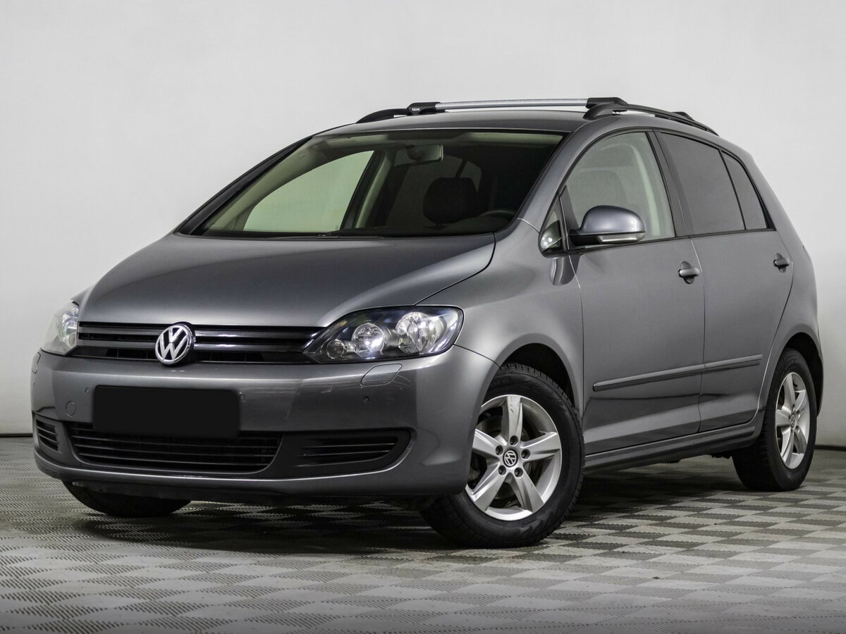 Volkswagen Golf Plus II, 2013