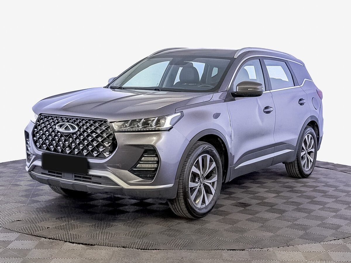 Chery Tiggo 7 Pro I, 2022 - фото №1