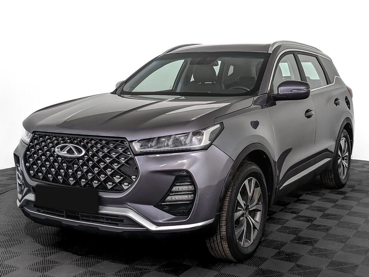 Chery Tiggo 7 Pro I, 2022 - фото №1