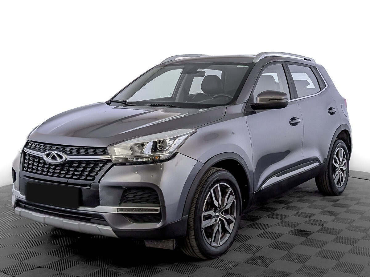 Chery Tiggo 4 I Рестайлинг, 2022