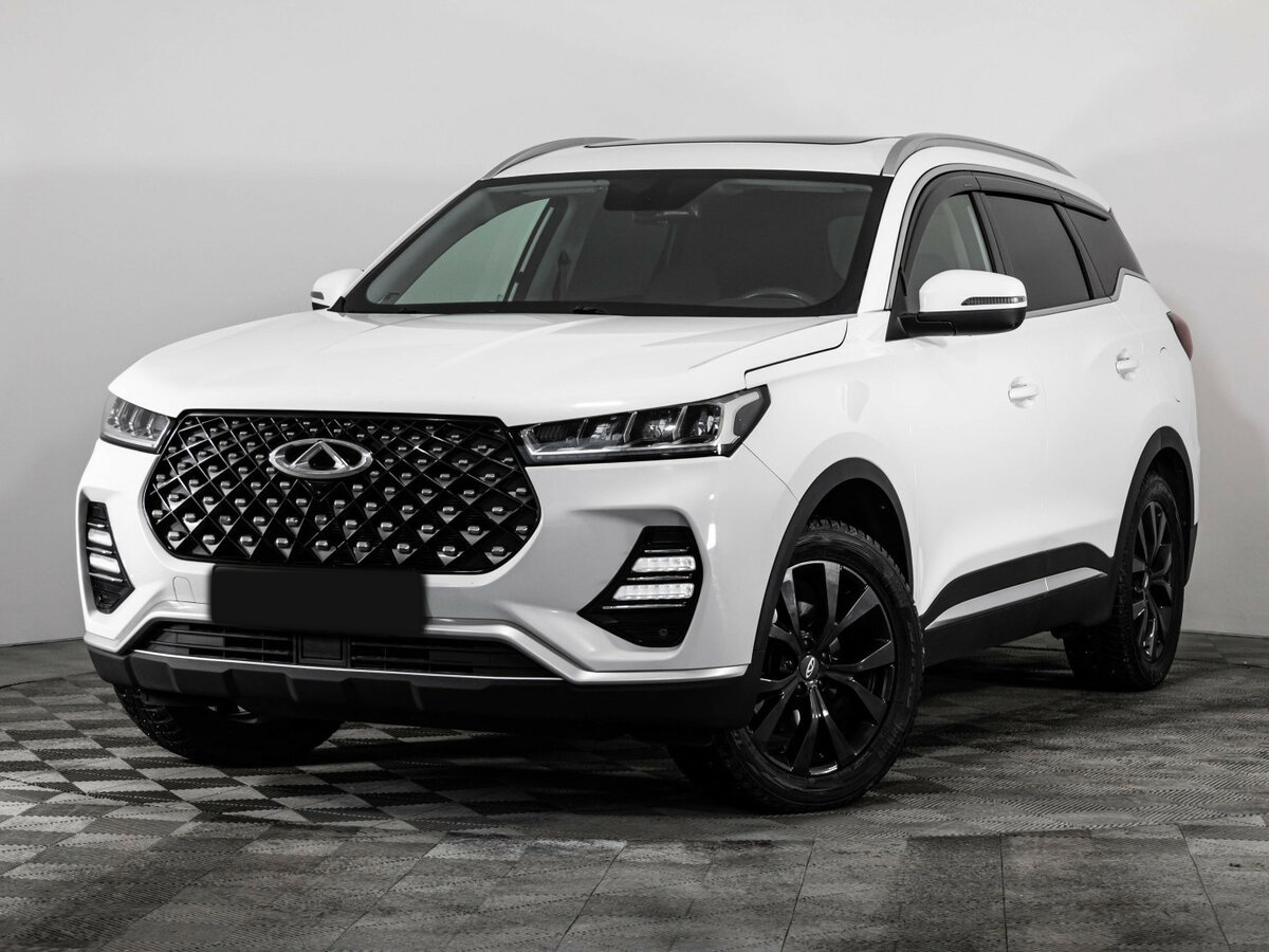 Chery Tiggo 7 Pro I, 2021 - фото №1