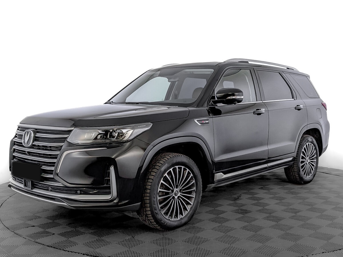 Changan CS95 I Рестайлинг, 2022