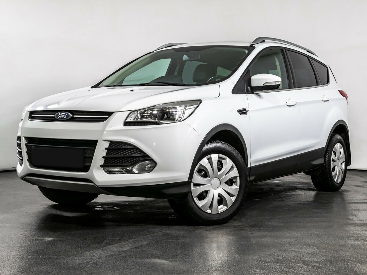 Ford Kuga II, 2015 - фото №1