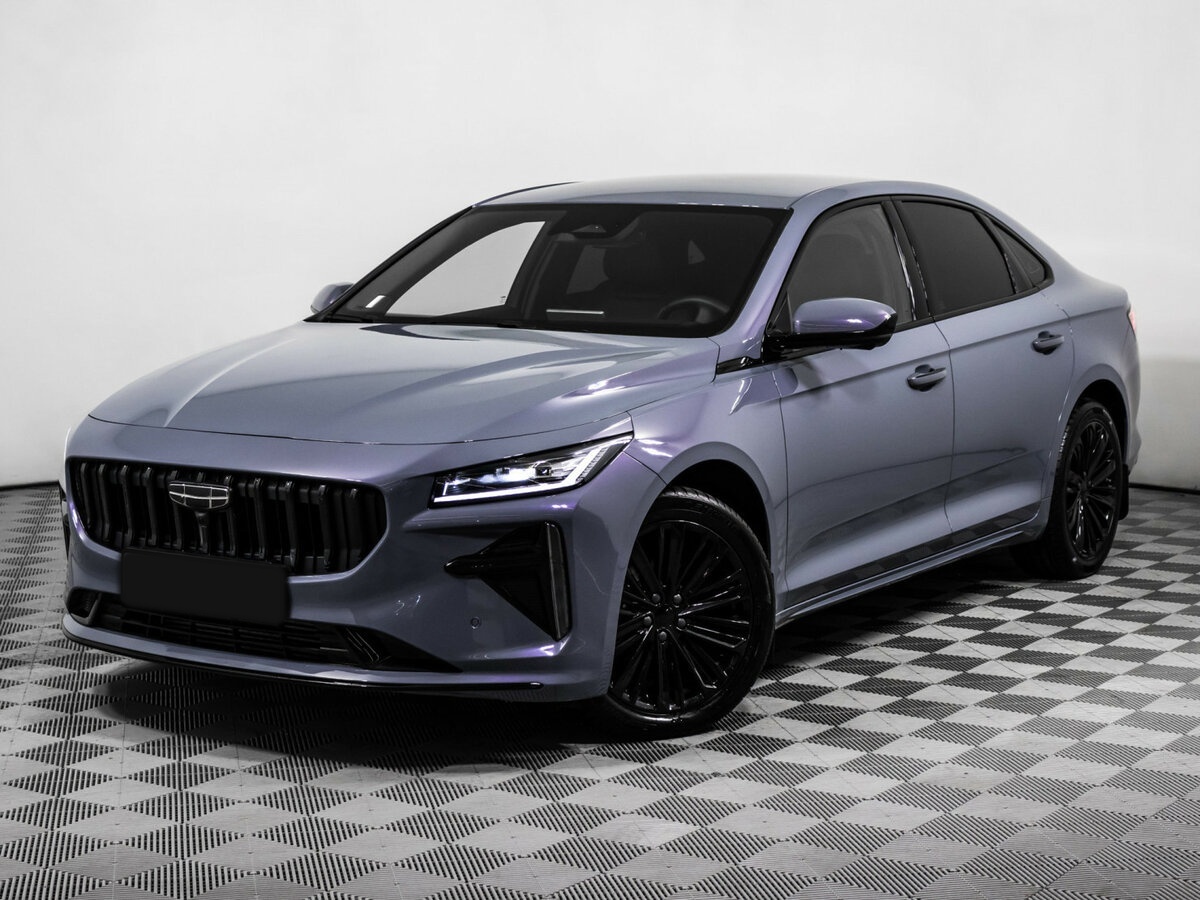 Geely Preface I, 2024