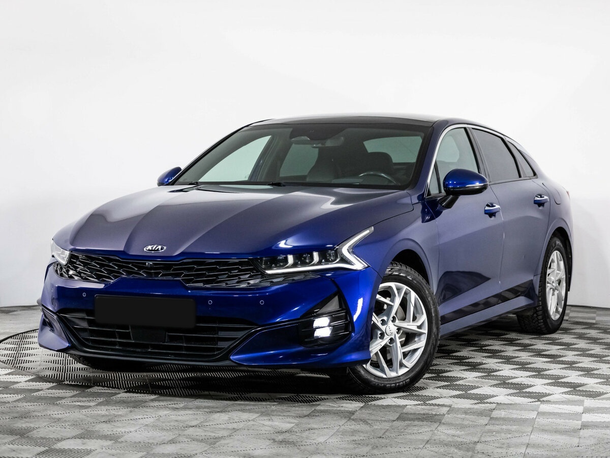 Kia K5 III, 2020