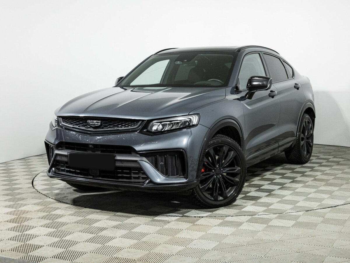 Geely Tugella I Рестайлинг, 2023