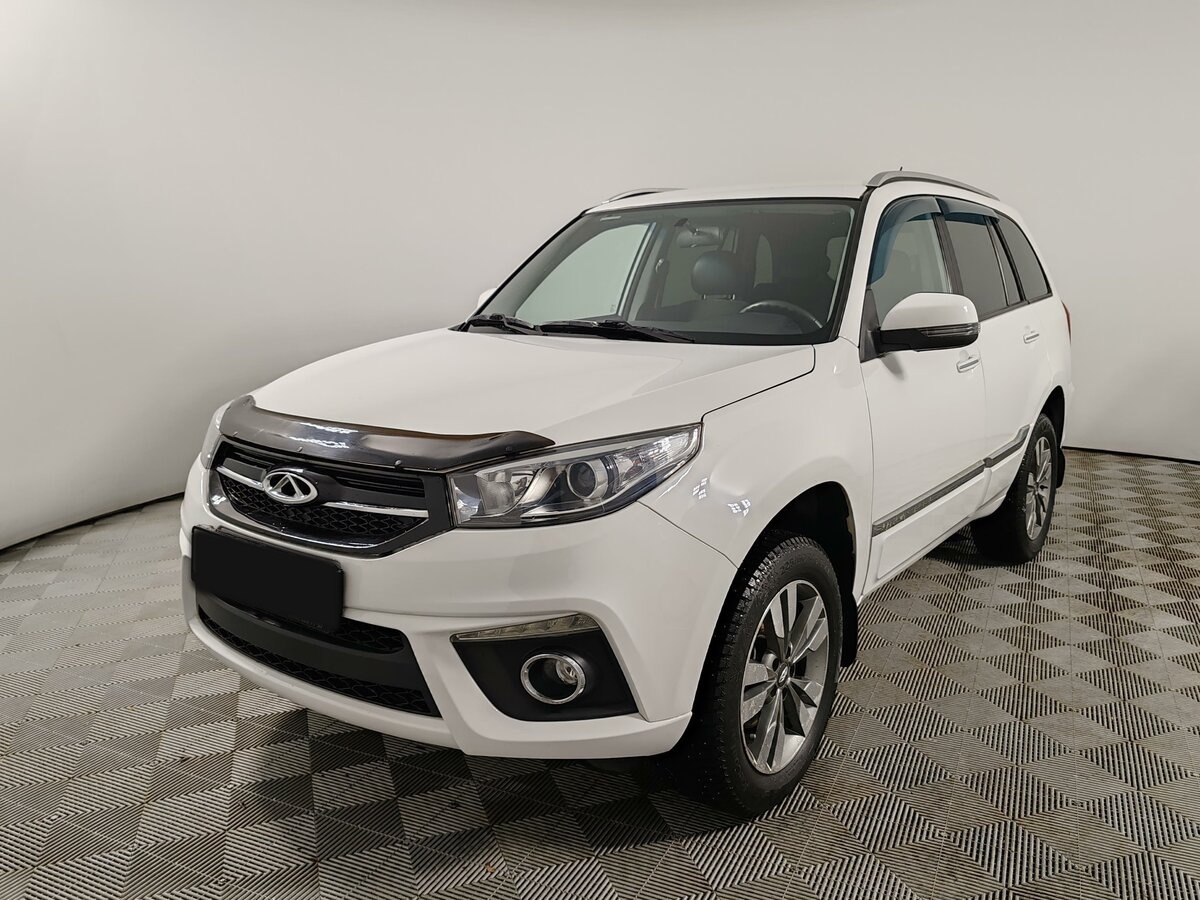 Chery Tiggo 3 I, 2018 - фото №1