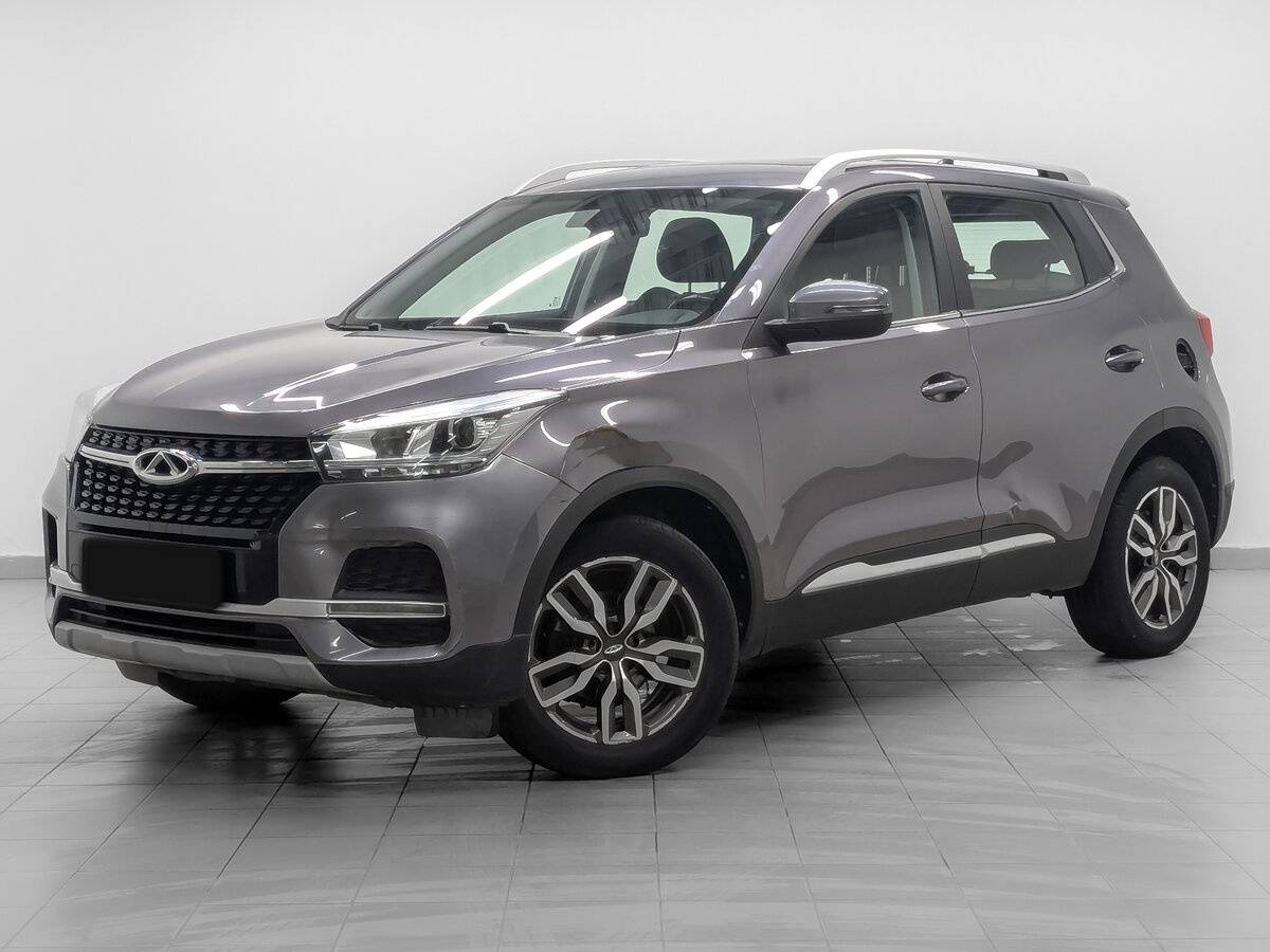 Chery Tiggo 4 I Рестайлинг, 2022