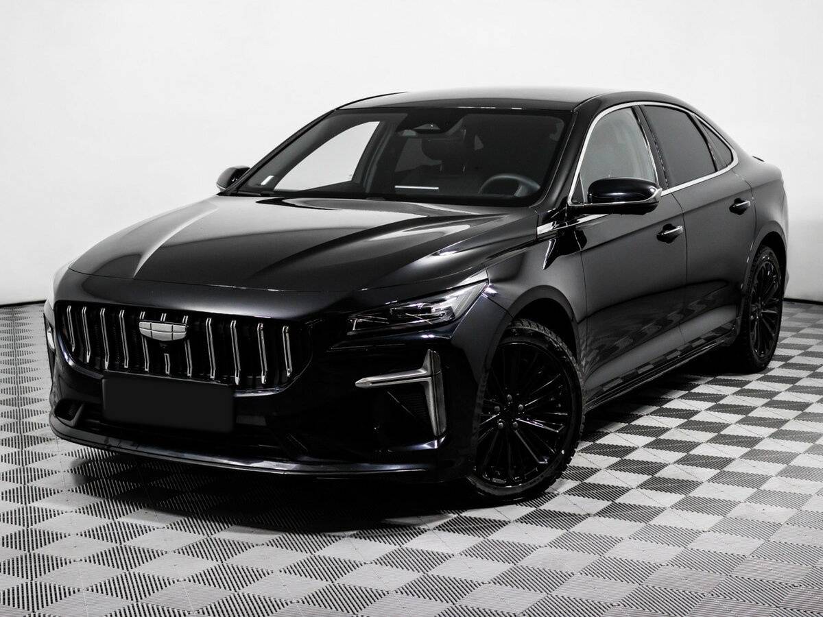 Geely Preface I, 2024