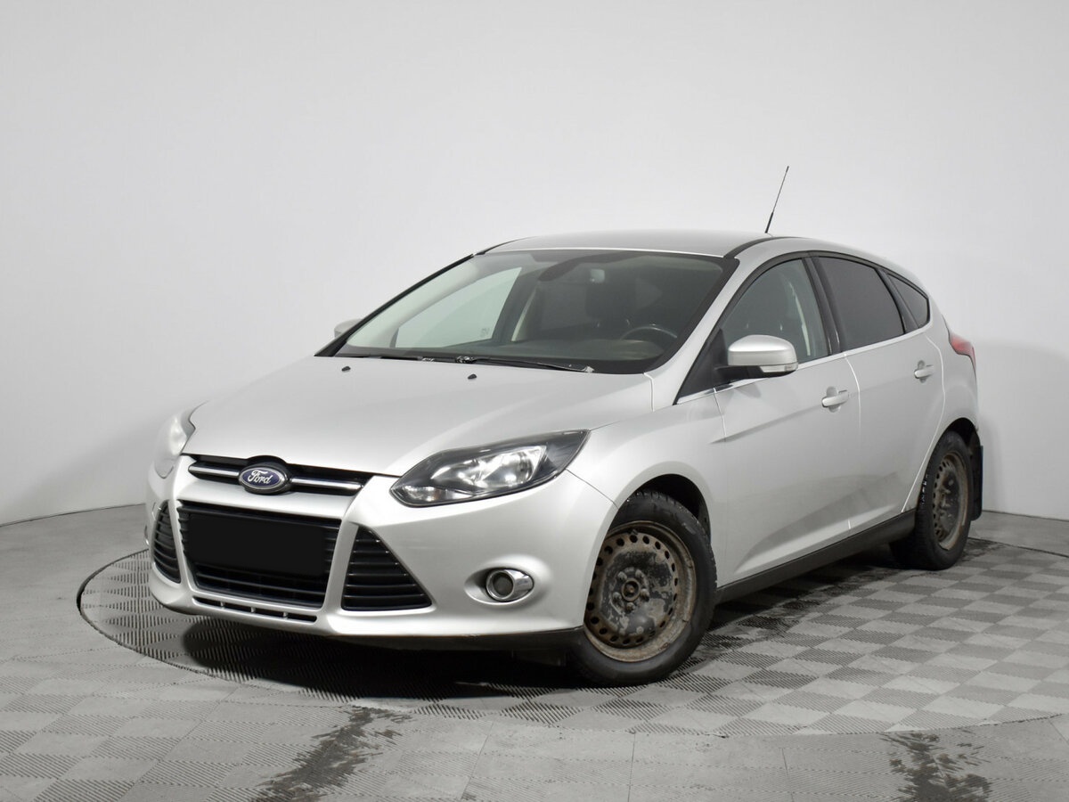 Ford Focus III, 2012