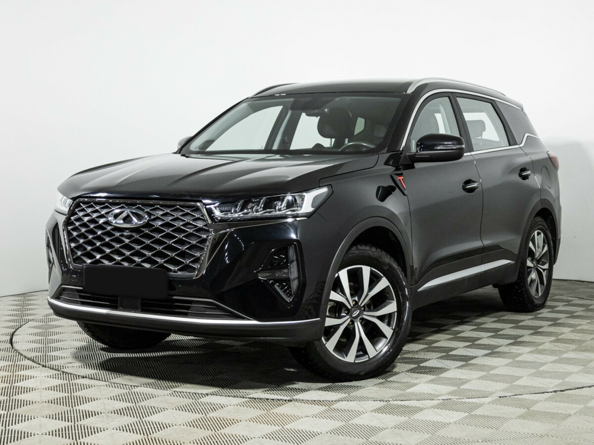 Chery Tiggo 7 Pro Max I, 2023 - фото №1