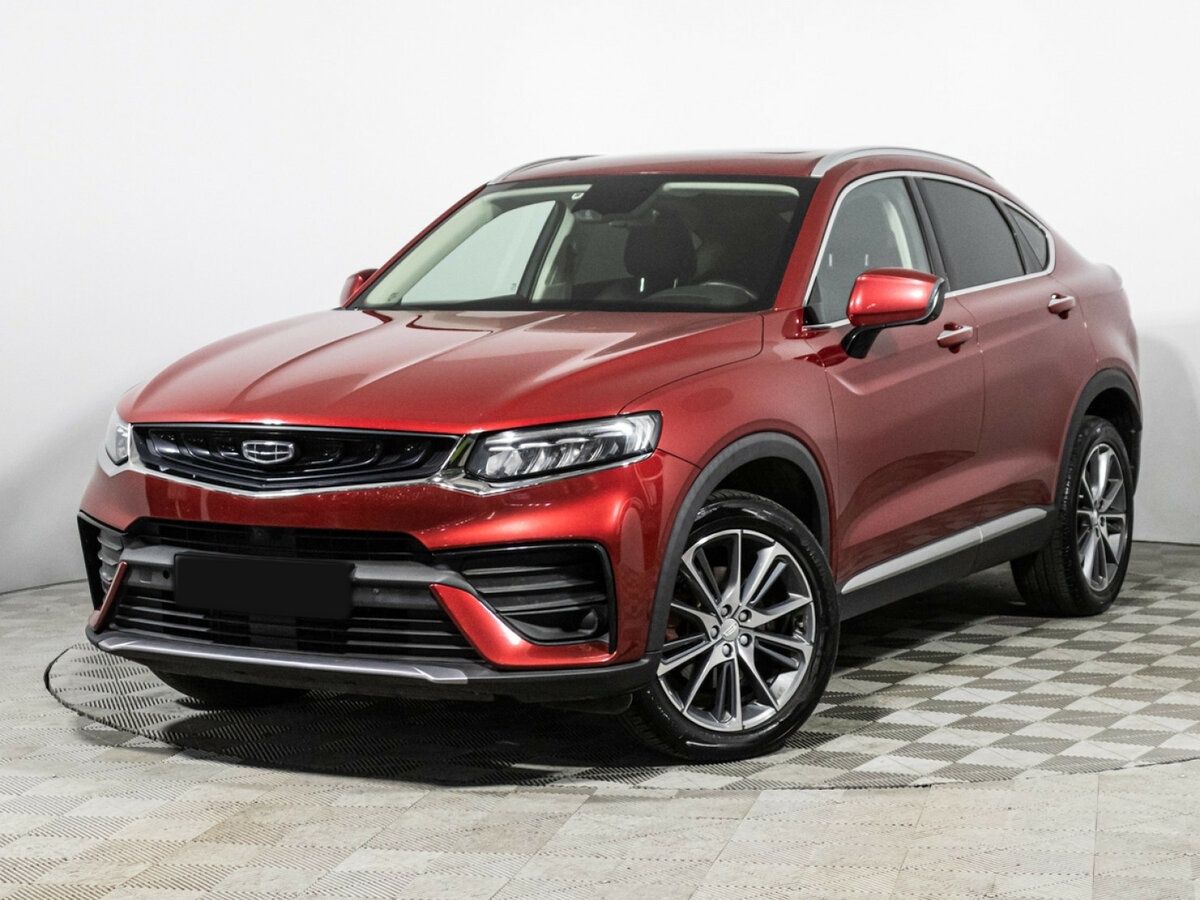 Geely Tugella I, 2021
