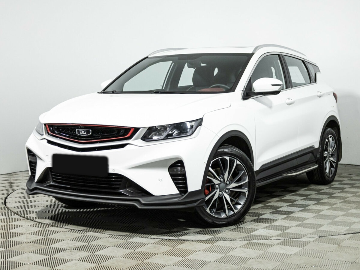 Belgee X50, 2024 - фото №1