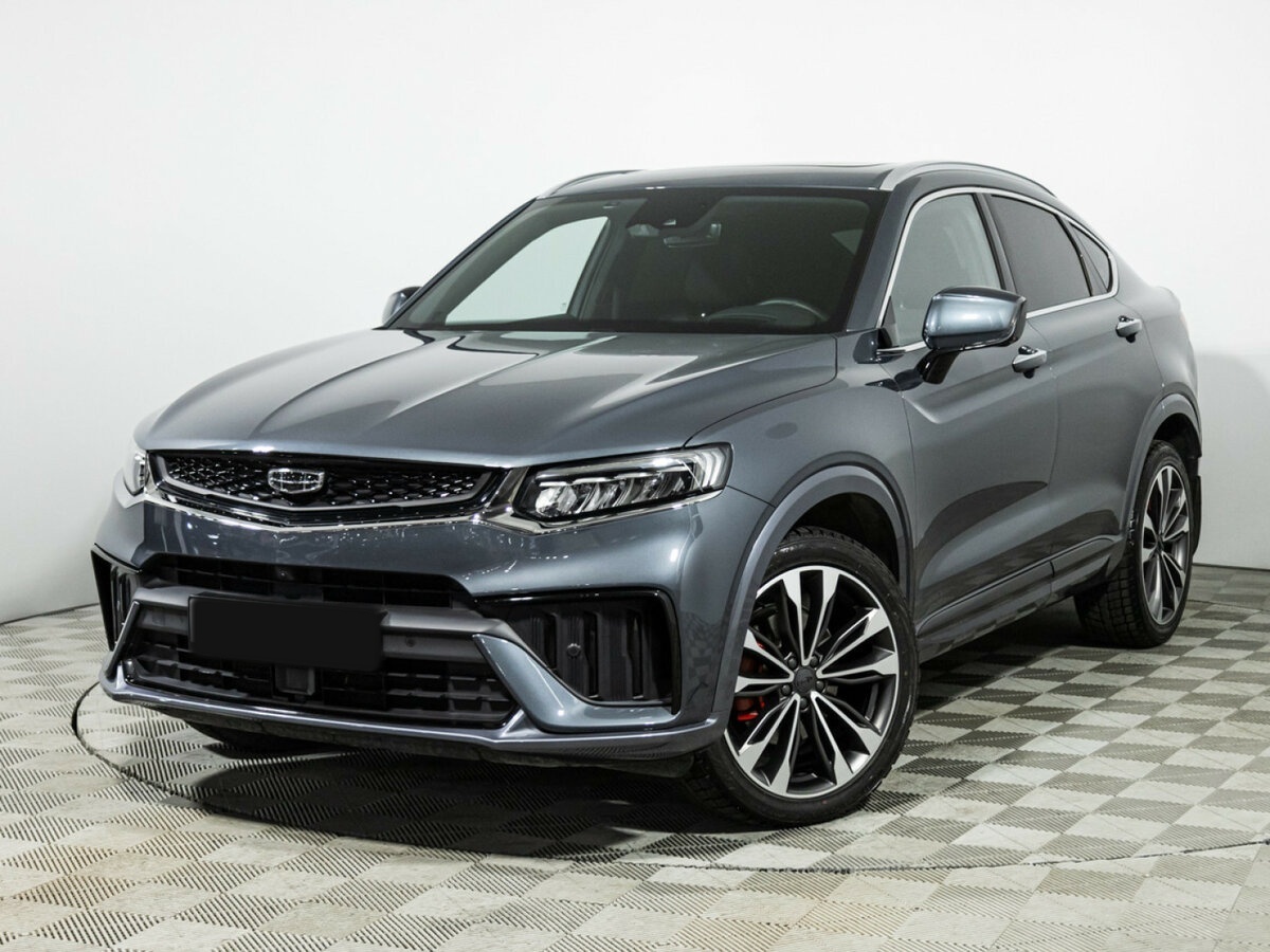 Geely Tugella I Рестайлинг, 2022