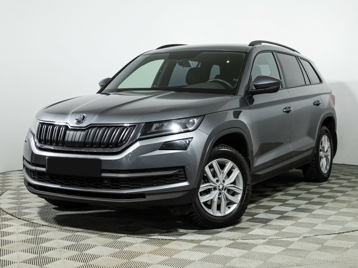 Skoda Kodiaq I, 2021 - фото №1