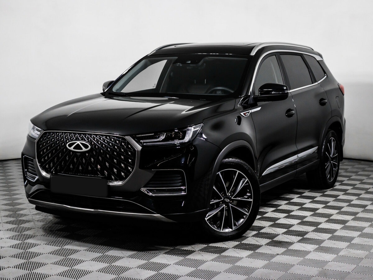 Chery Tiggo 8 Pro Max I Рестайлинг, 2023 - фото №1