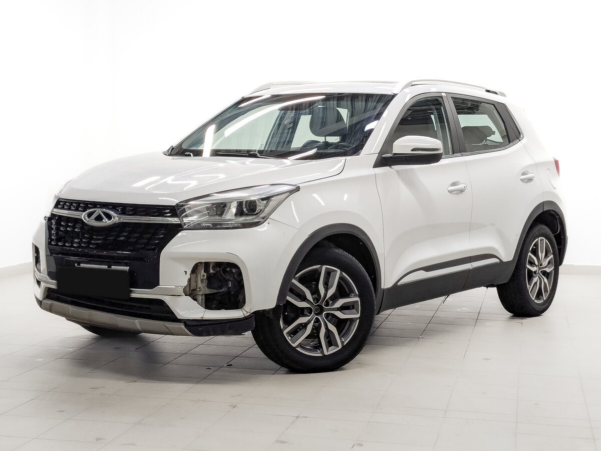 Chery Tiggo 4 I Рестайлинг, 2022