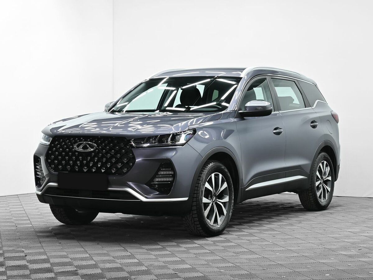 Chery Tiggo 7 Pro I, 2021