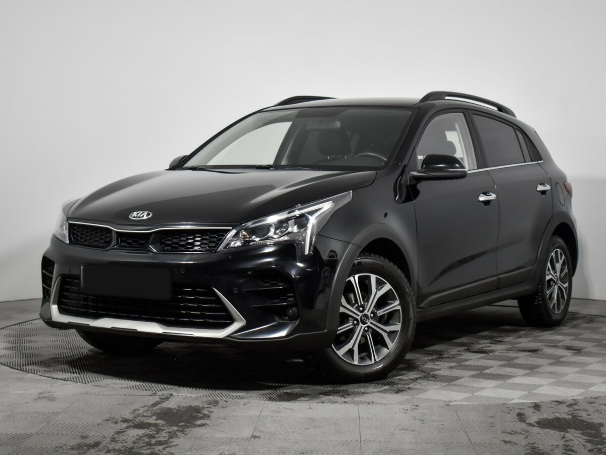 Kia Rio X IV Рестайлинг, 2020
