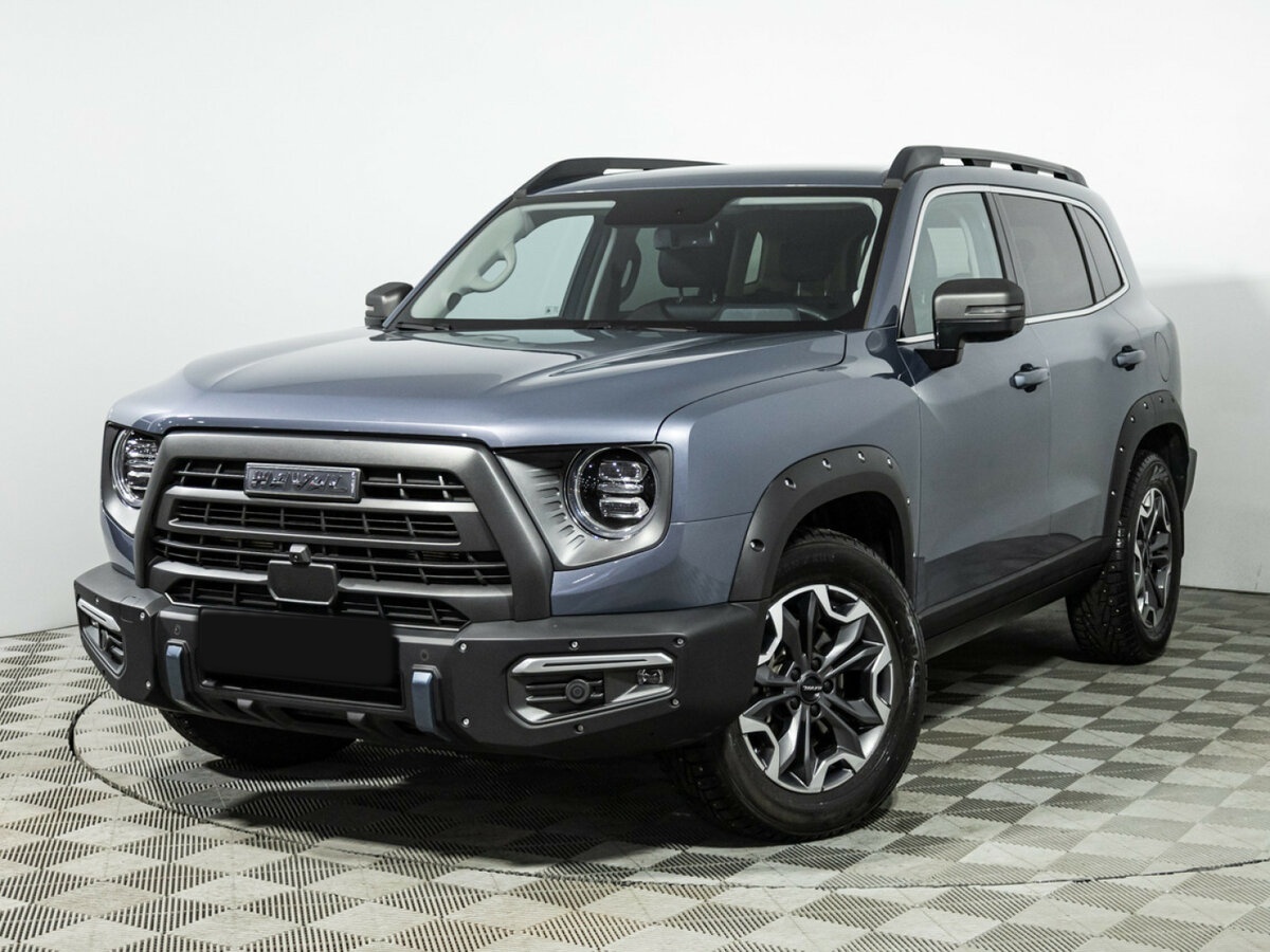 Haval Dargo, 2023