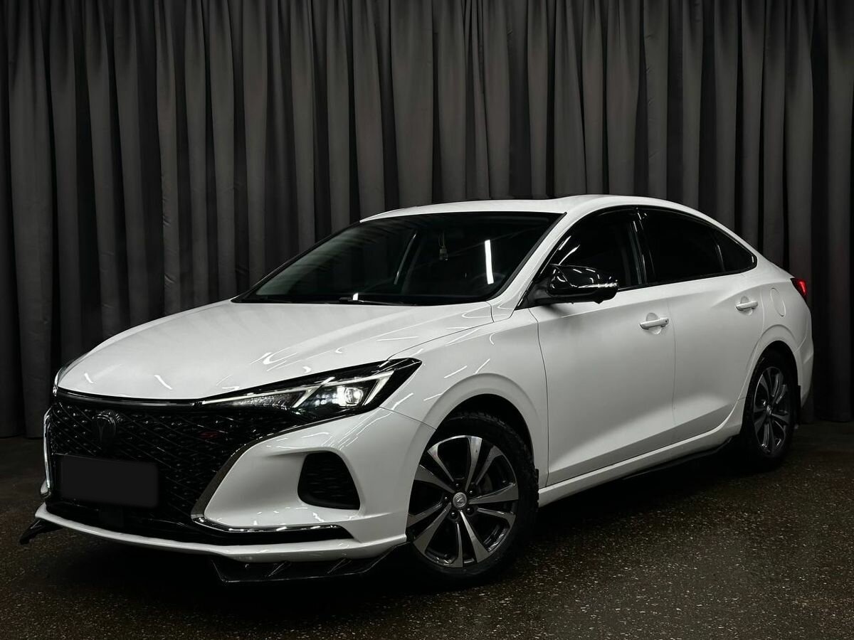 Changan Eado Plus, 2023 - фото №1