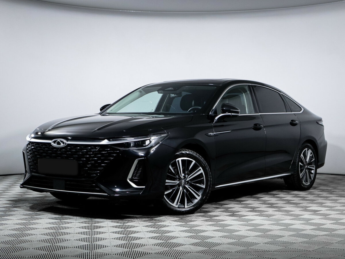 Chery Arrizo 8, 2023
