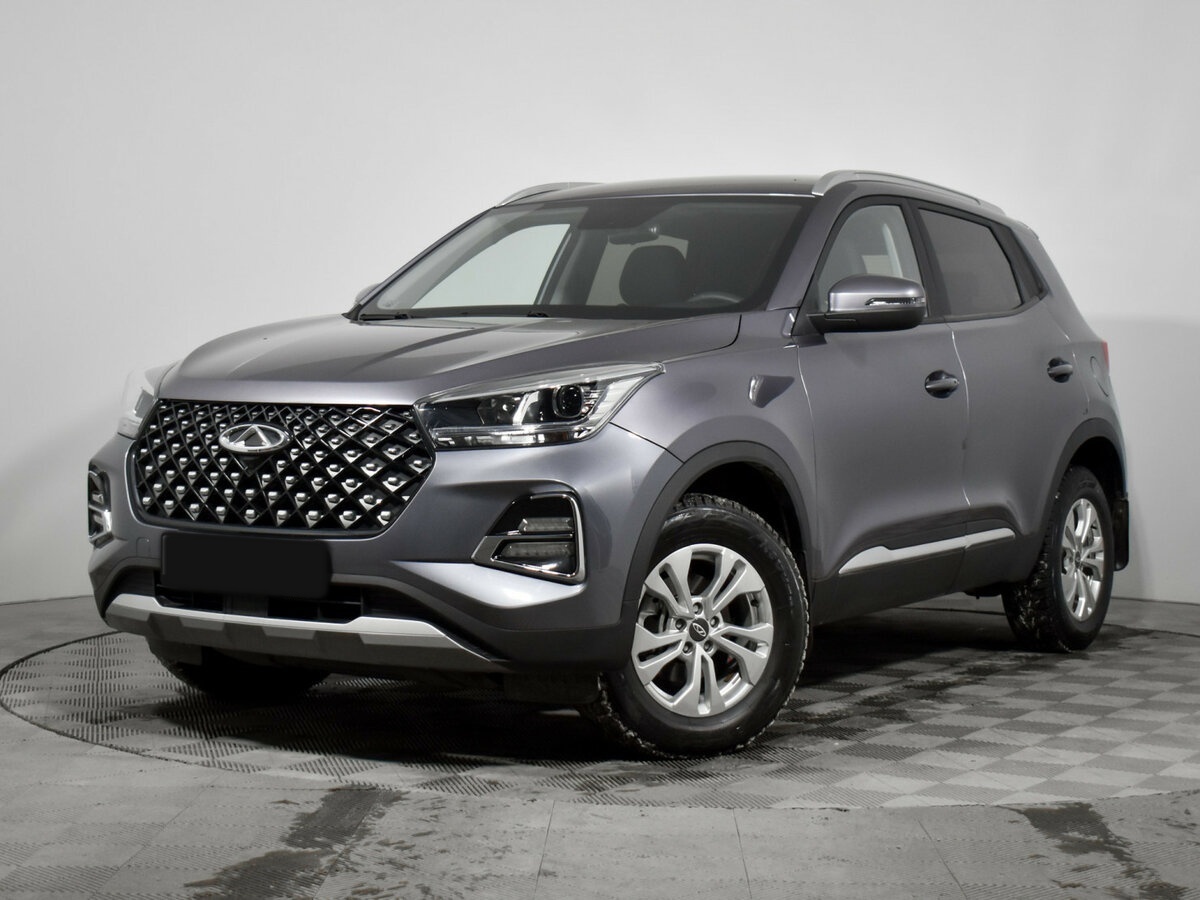 Chery Tiggo 4 Pro I, 2024 - фото №1
