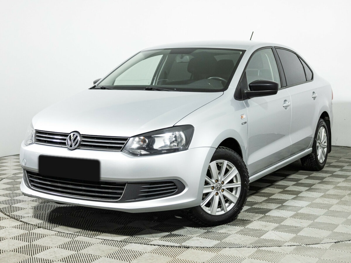 Volkswagen Polo V, 2013