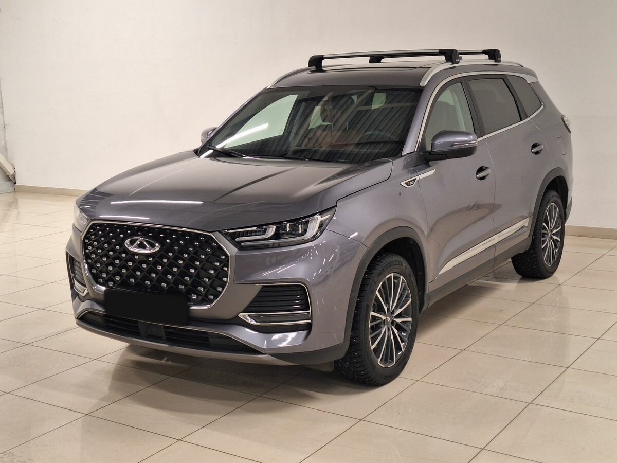 Chery Tiggo 8 Pro Max I, 2023 - фото №1