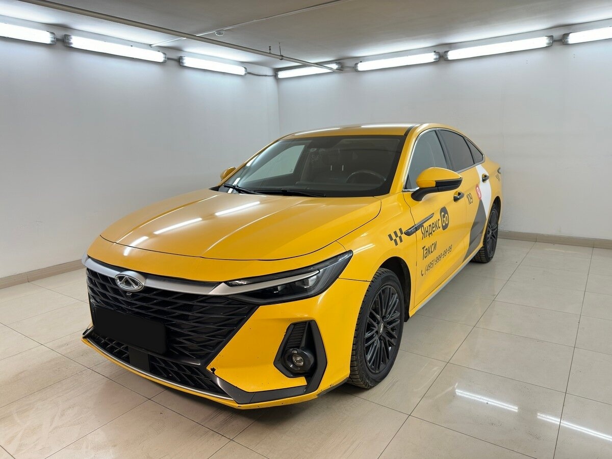Chery Arrizo 8, 2024 - фото №1