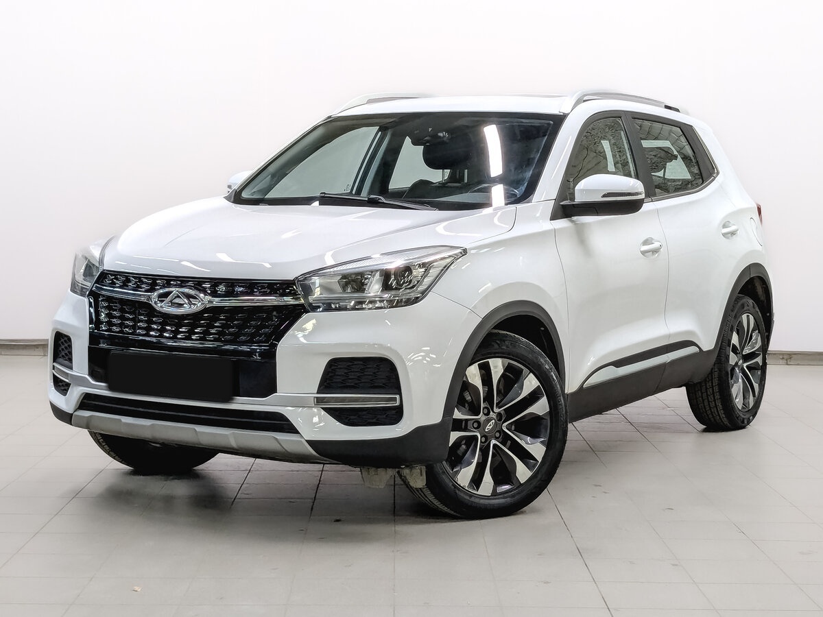 Chery Tiggo 4 I Рестайлинг, 2022