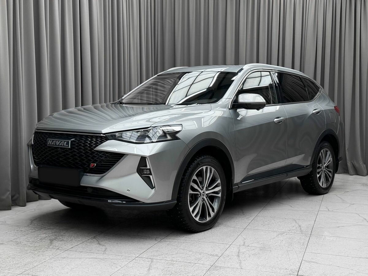 Haval F7 I Рестайлинг, 2022