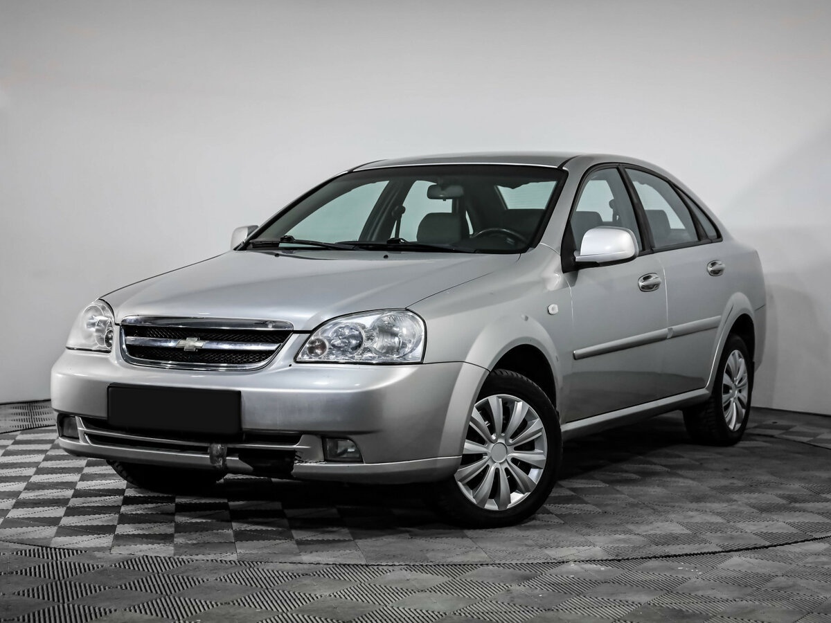 Chevrolet Lacetti I, 2012 - фото №1