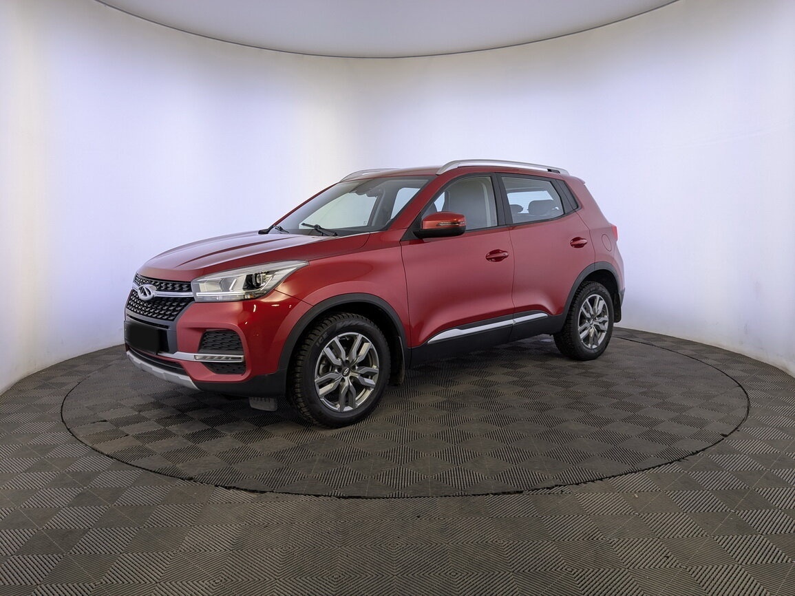 Chery Tiggo 4 I Рестайлинг, 2020