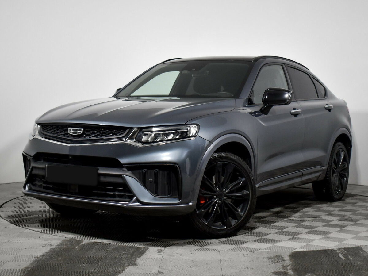 Geely Tugella I Рестайлинг, 2022 - фото №1