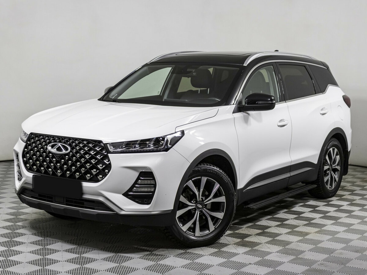 Chery Tiggo 7 Pro I, 2021 - фото №1