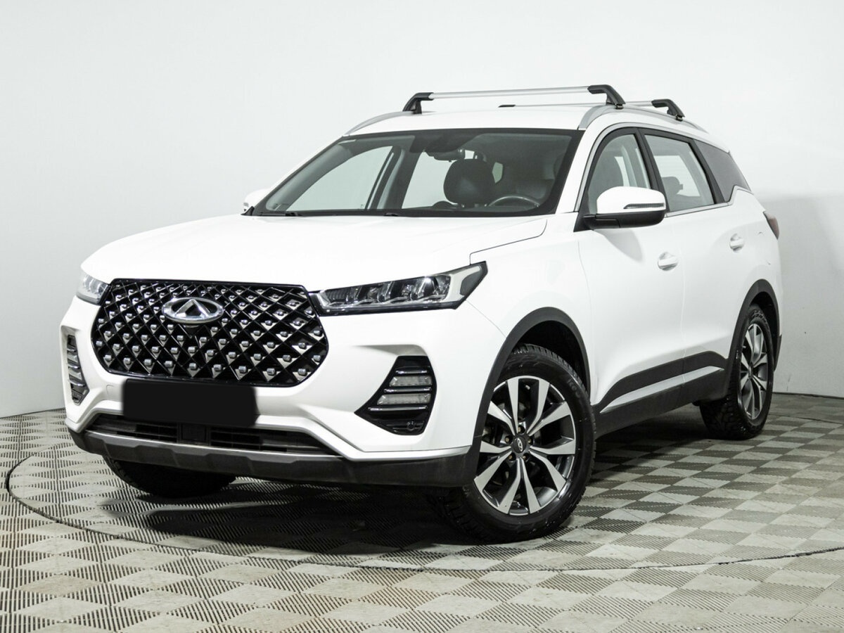 Chery Tiggo 7 Pro I, 2023 - фото №1