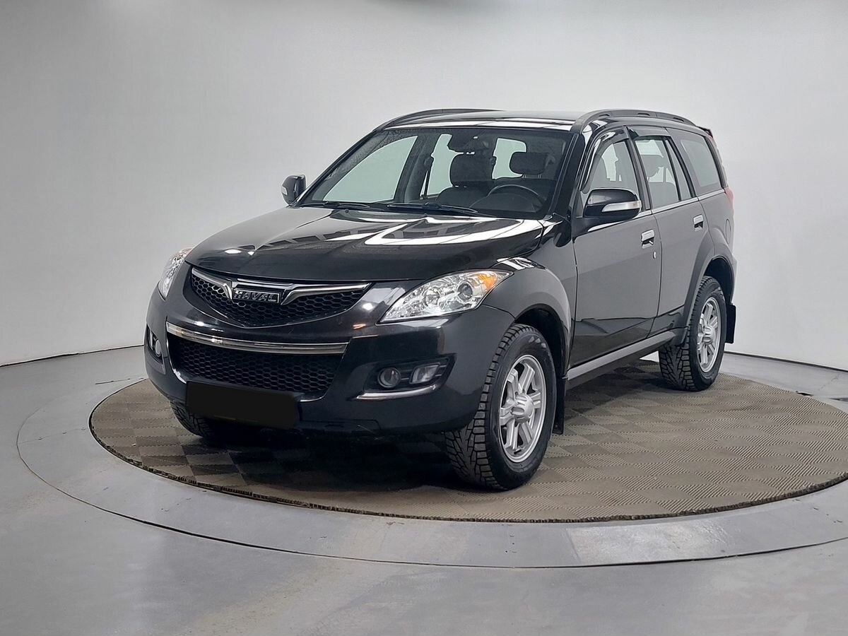 Haval H5 I, 2020 - фото №1