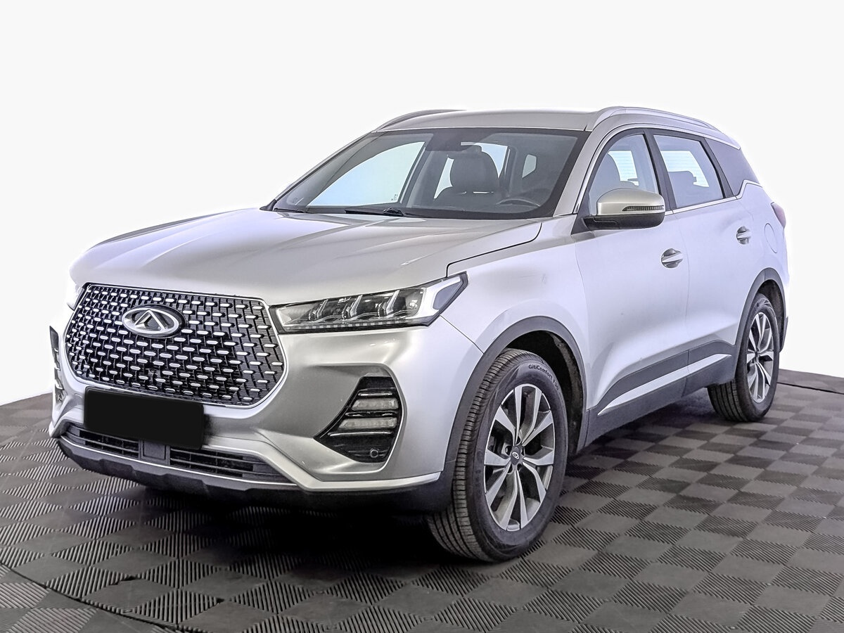Chery Tiggo 7 Pro I, 2022 - фото №1