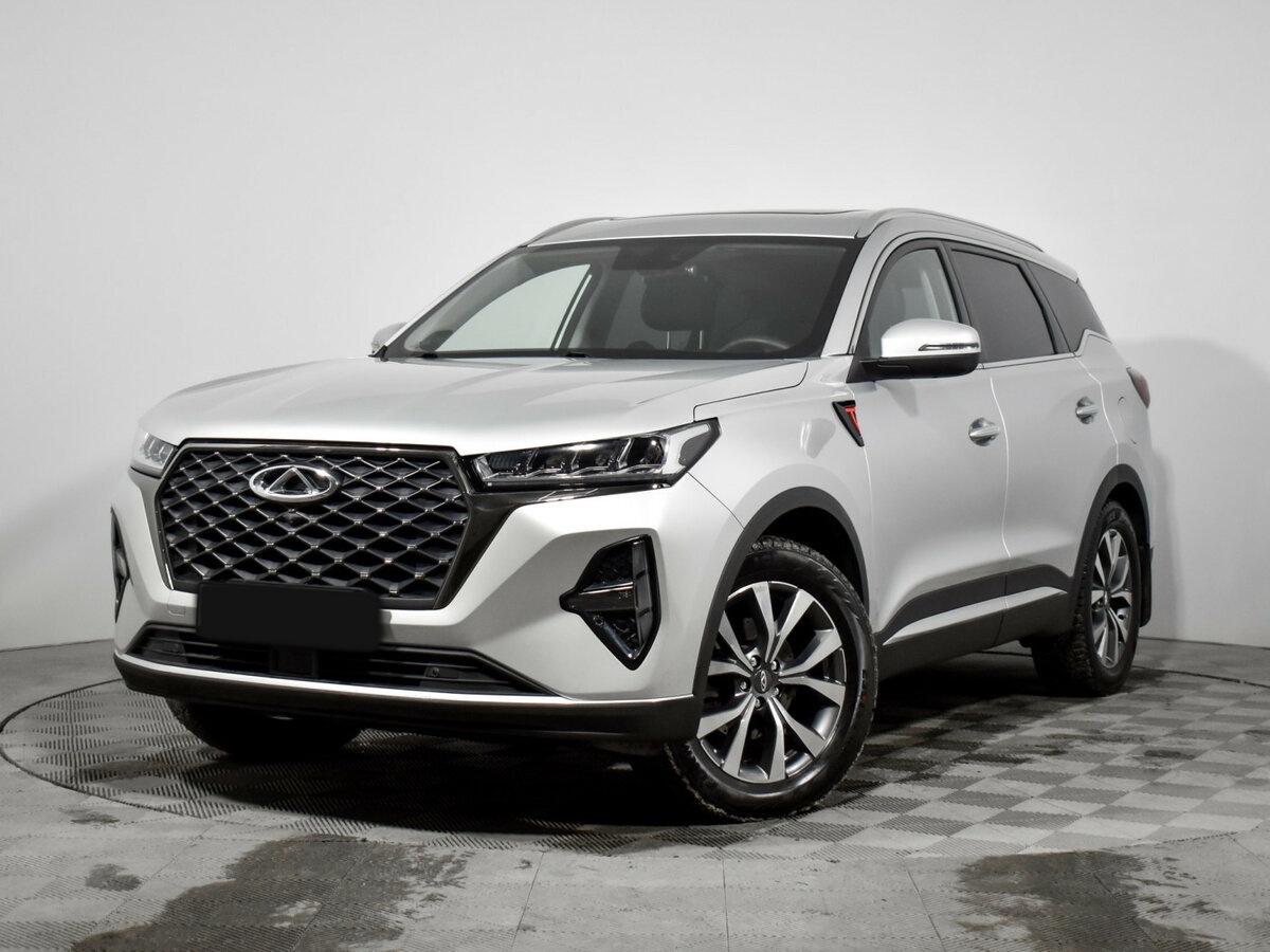 Chery Tiggo 7 Pro Max I, 2023 - фото №1