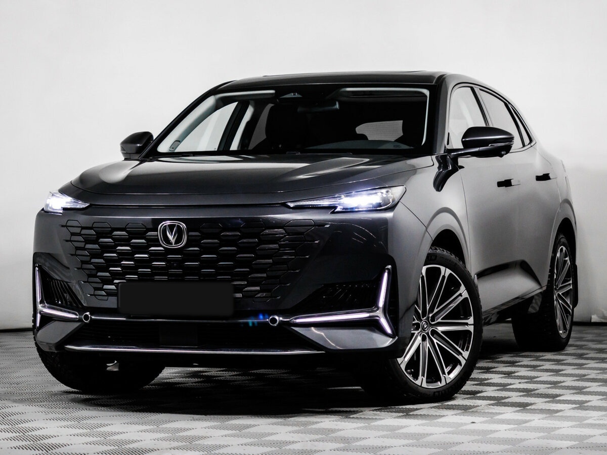 Changan UNI-K, 2023