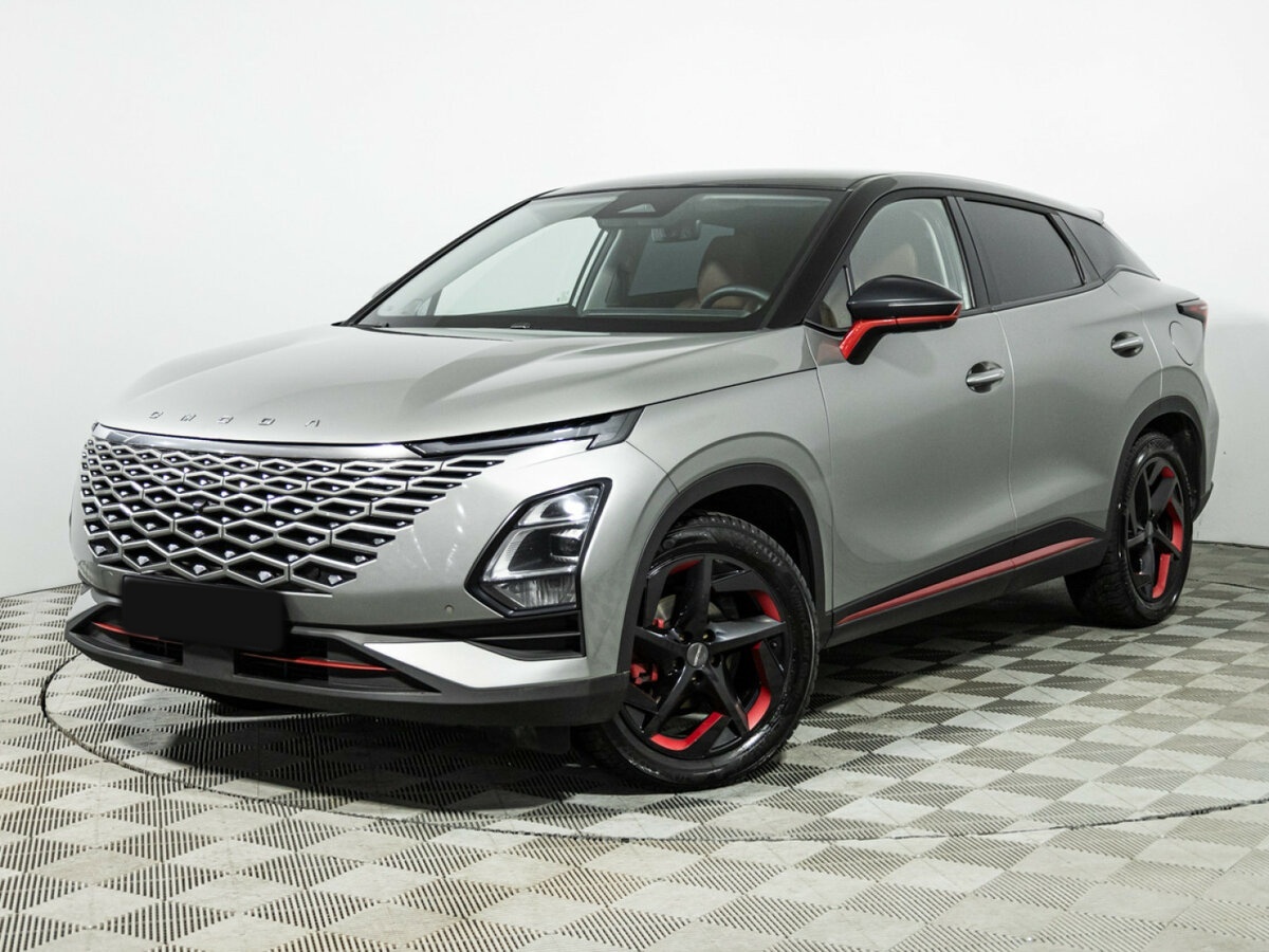 Omoda C5 I, 2023 - фото №1
