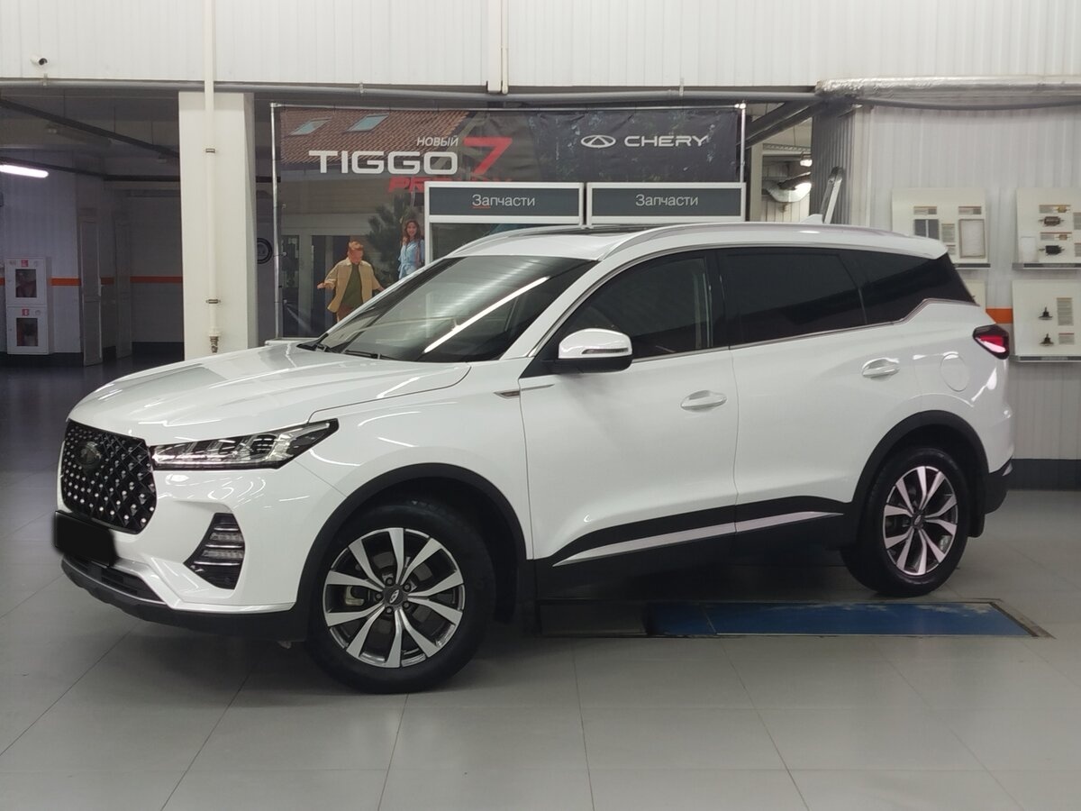 Chery Tiggo 7 Pro I, 2022 - фото №1