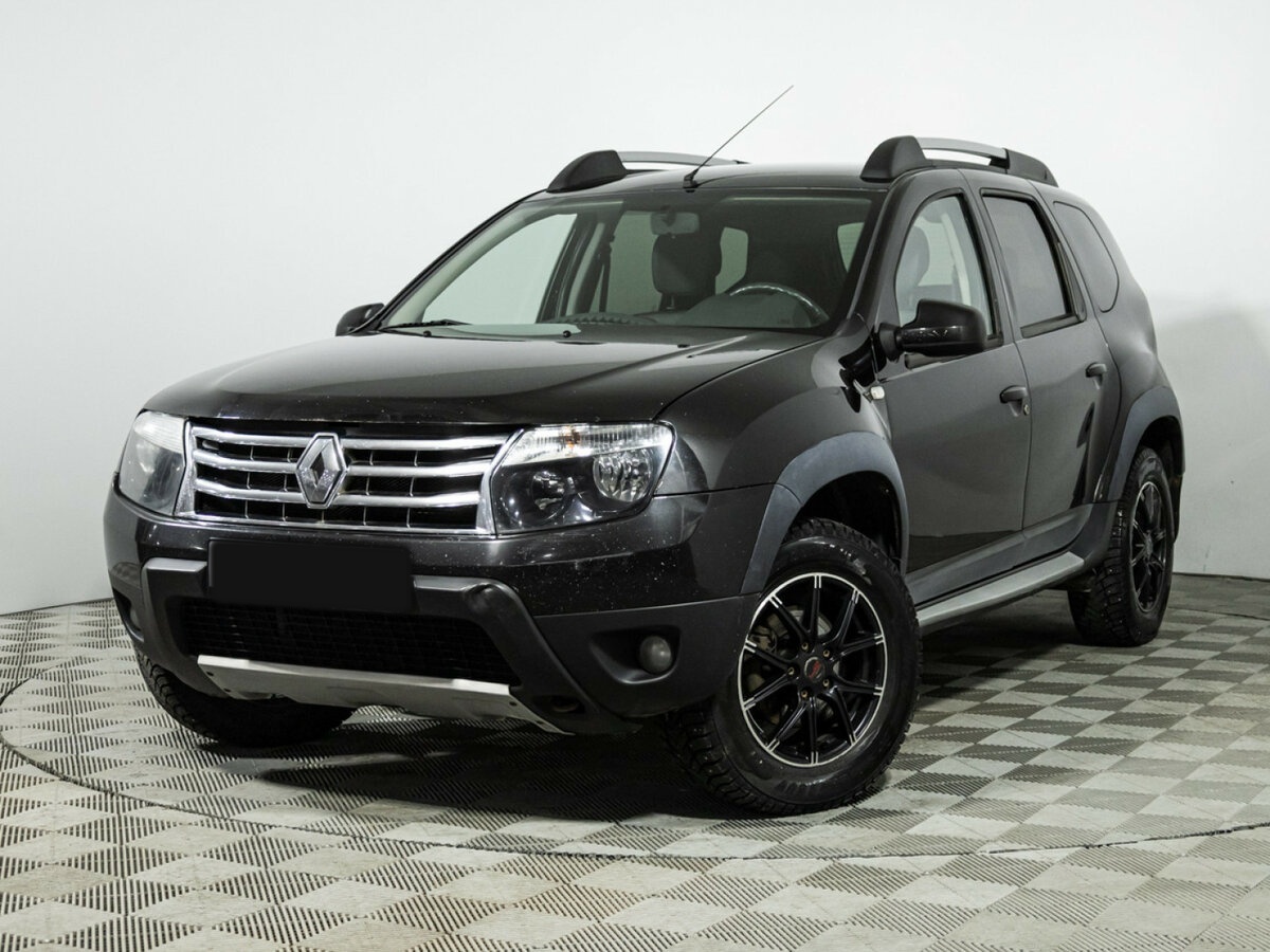 Renault Duster I, 2013 - фото №1