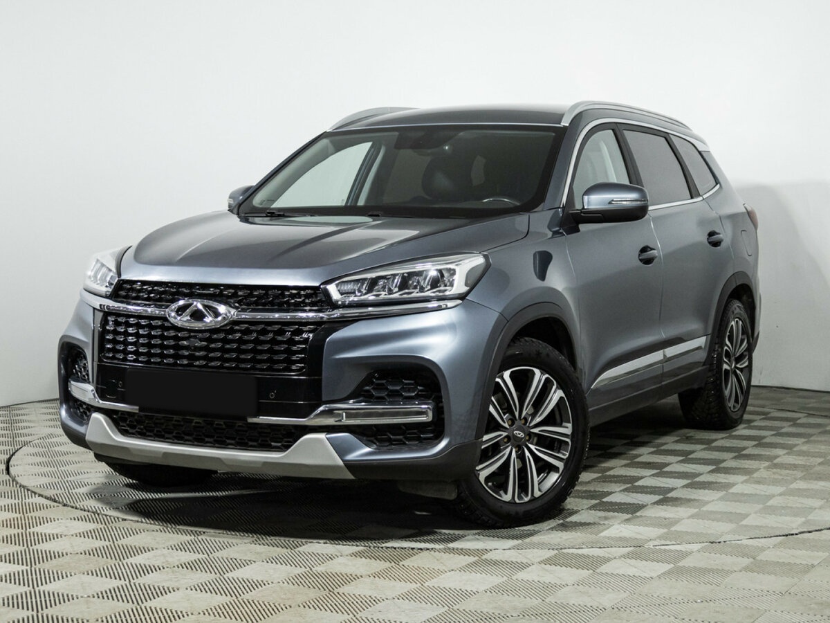 Chery Tiggo 8 I, 2020 - фото №1