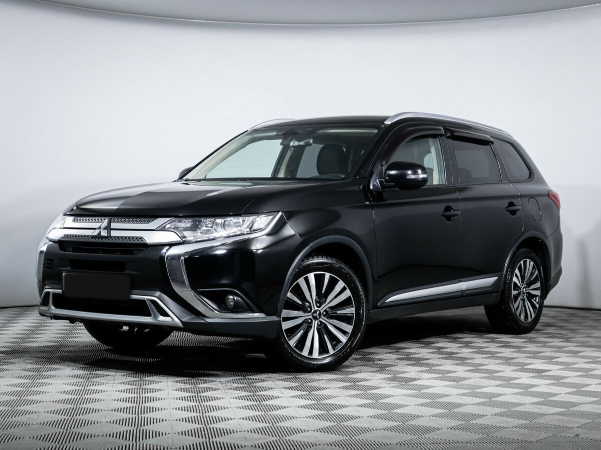 Mitsubishi Outlander III Рестайлинг 3, 2019 - фото №1