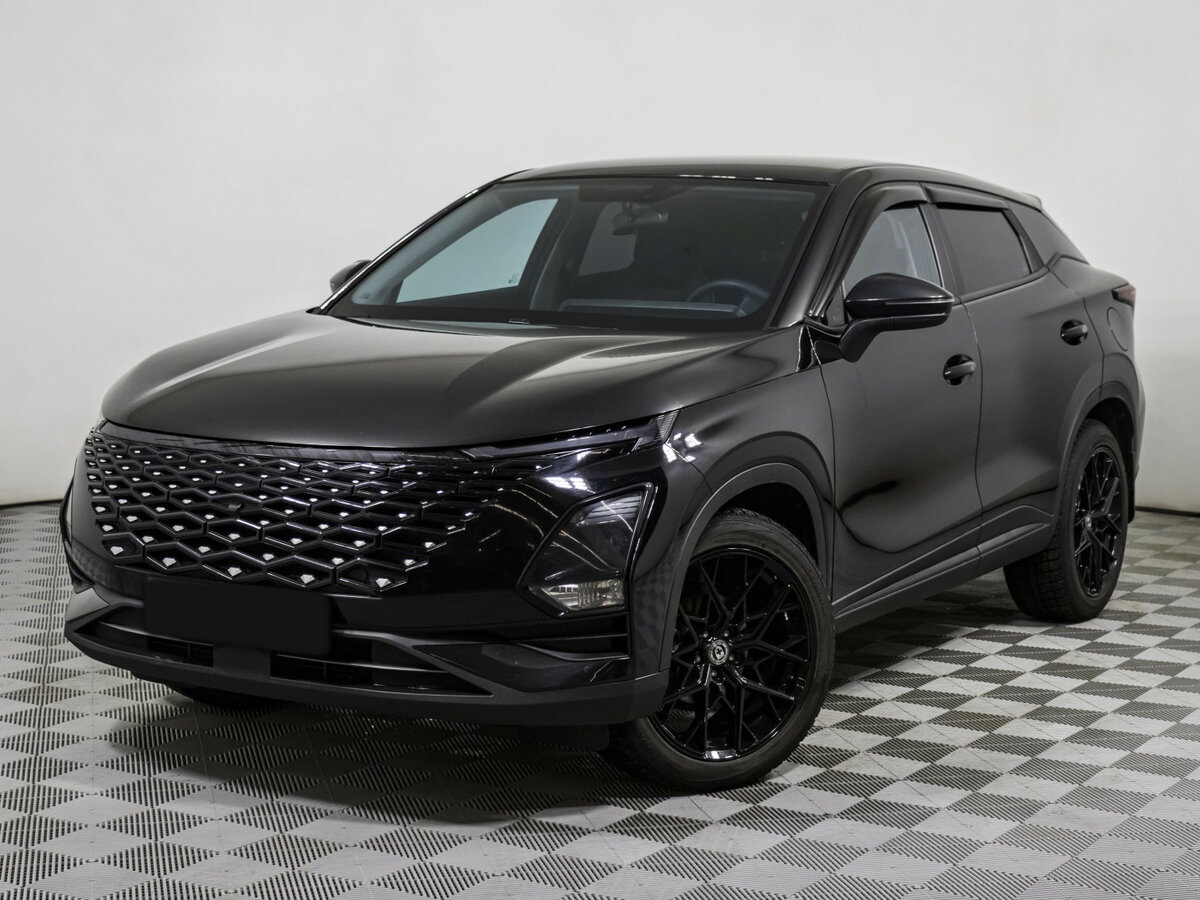 Omoda C5 I, 2024